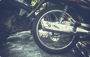 Bike Broken Silencer