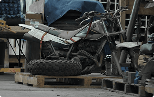 Master Bike Accident