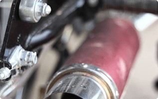 Bike Silencer Adjustment